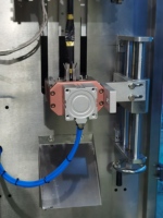 Machine automatique d'emballage de liquide machine d'emballage de jus de fruit eau pure boisson machine d'emballage de sachet huile de cuisson lait
