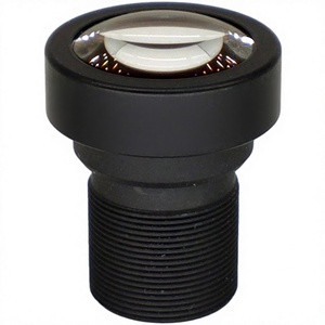 Objectif HD 25 mm, 5 mégapixels, objectif industriel à monture M12 de 2/3 pouces, objectif d'inspection par vision industrielle M940 - Product Image 1
