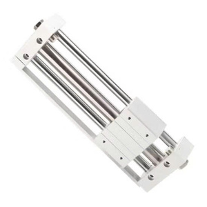 Cilindro Neumático sin Vástago Serie CY1L con Rodamiento de Bolas, Actuador Lineal Neumático - Product Image 1