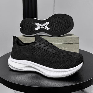 <span class=keywords><strong>Scarpe</strong></span> da Passeggio Comode e Traspiranti con Punta Larga, Sneakers <span class=keywords><strong>Ortopediche</strong></span> da <span class=keywords><strong>Uomo</strong></span>, <span class=keywords><strong>Scarpe</strong></span> da Corsa Personalizzate a Zero Drop - Product Image 1