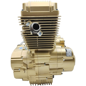 ซองเซิน CG250 รถจักรยานยนต์สามล้อระบายความร้อนด้วยอากาศ รุ่น CFW 5 เกียร์ เครื่องยนต์ 200 ซีซี พร้อมระบบสตาร์ทไฟฟ้า/สตาร์ทเท้า ผู้จำหน่าย - Product Image 5