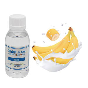 Xian <span class=keywords><strong>Taima</strong></span> fournit un arôme de banane de qualité professionnelle pour vos boissons, vos pâtisseries et vos confiseries. - Product Image 1