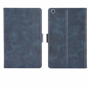 Coque portefeuille rétro en cuir pour Huawei <span class=keywords><strong>MediaPad</strong></span> M5 Lite, 8.0 pouces, étui à rabat en tpu + pu, pour Honor <span class=keywords><strong>5</strong></span> - Product Image 2