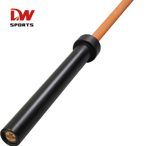 DW SPORTS 2026 New 20kg Cerakote <strong>Utility</strong> Barbell - Multipurpose Weightlifting <strong>Bar</strong> - Product Image 2