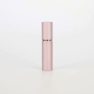ขวดสเปรย์น้ำหอมแบบเติมได้ ขนาด 10 มล. สีสันสดใส ทำจากอะลูมิเนียมและแก้ว สำหรับพกพา ดีไซน์หรูหรา เหมาะสำหรับการดูแลส่วนบุคคล - Product Image 2