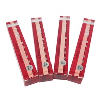 Vente en Gros de Tubes de Brillant à Lèvres 5ml avec Boîte et Logo Lèvres roses Brillant à Lèvres à Lumière Permanente Tatouage Après-Soin Marque Privée