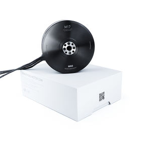 <span class=keywords><strong>MAD</strong></span> M17 PRO IPE <span class=keywords><strong>Max</strong></span> Thrust 28kg Potentes Motores Brushless para Cuadricóptero <span class=keywords><strong>de</strong></span> Gran Capacidad <span class=keywords><strong>de</strong></span> Carga - Product Image 5