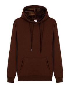 Sudadera de camuflaje informal en blanco de algodón con estampado de logotipo personalizado, chándal unisex con bordado de lana, sudaderas con capucha lisas de peso pesado a granel para hombre - Product Image 5