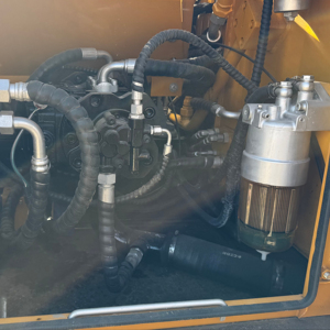 Excavadora de orugas Sany SY135C de alta potencia de excavación de 13 toneladas, excavadora doméstica con componentes principales de motor y bomba, a la venta desde China - Product Image 5