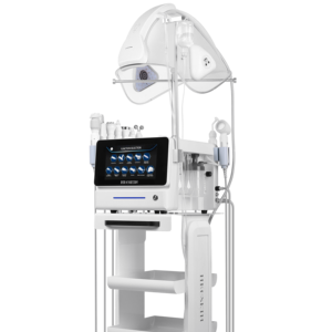 11 in 1 Professional Skin Facial Care Machine Skin Care Facial Steamer Oxygen Mask Machine - Product Image 1
