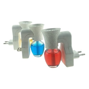 Home Car Bedroom Toilet Use Glass Bottle Liquid <strong>Scent</strong> Plug in Electric <strong>Room</strong> Air Fresheners Bathroom Office <strong>Scent</strong> <strong>Diffuser</strong> - Product Image 2