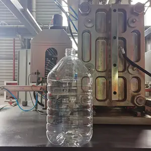 1 rongga 12L mesin pembuat botol plastik 5 galon untuk mesin pembuat botol air