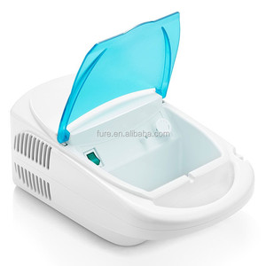 Fitconn Medical Portable ISO/CE Inhaler <strong>Nebulizer</strong> OEM And ODM With Color Non-slip Pads Portable Compressor - Product Image 3