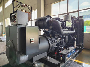 ชุดเครื่องกำเนิดไฟฟ้าดีเซล200KW 250KVA แบบเปิดเฟรม240V ATS ตัวเลือก50/60Hz 230V รับประกันนาน - Product Image 5