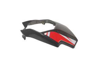 Para Italika <span class=keywords><strong>DM150</strong></span> CUBIERTA FARO AZUL NEGRO MATE Piezas y accesorios de motocicleta Nueva cubierta de cabeza para Sistemas de carrocería - Product Image 5