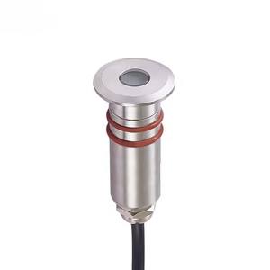 Мини 1 Вт наружный светодиодный светильник для сада и газона - Product Image 1