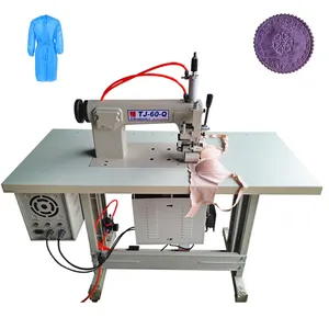 Factory Good price lace machines textile ultrasonic sewing machine