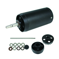 Moteur sans balais haute efficacité 75141, poussée de 56 kg, étanche IP68 pour systèmes hydrofoils et Efoil