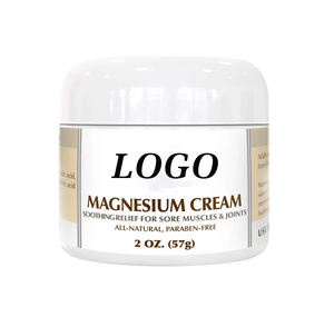 Aceite de Magnesio Puro al 100% de Marca Privada Coreana, Spray Hidratante, Minerales Orgánicos, Vitamina C Analítica, Crema Facial, Loción - Product Image 1