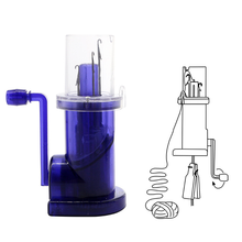 DIY Sewing Accessories Knitting Machine Spool Knitter Embellish Craft Bracelet Weave Tool