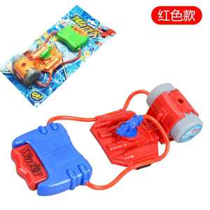 ปืนฉีดน้ำข้อมือขนาดเล็กของเล่นฤดูร้อนสำหรับเด็กเล่นเกมน้ำชายหาดน้ำของเล่นยิงต่อสู้กลางแจ้งสำหรับเด็ก - Product Image 2