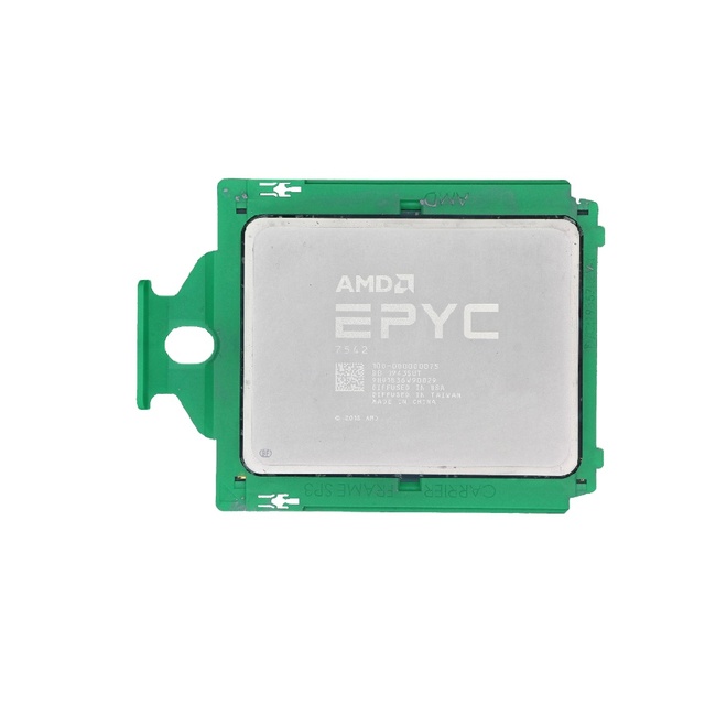 Brand New Original 100-000000075 100-100000075WOF for AMD 7002 Series EPYC 7542 32Core 2.90 GHz SP3 225W 1P/2P Server Processor