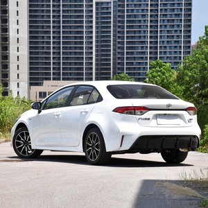 รถยนต์มือสอง Toyota <span class=keywords><strong>Levin</strong></span> 1.8L CVT รุ่น Deluxe Compact ใช้ในบ้าน เครื่องยนต์เบนซิน ราคาถูก พวงมาลัยซ้าย เบาะหนังสีเข้ม เทอร์โบ รถมือสองส่งออก - Product Image 3
