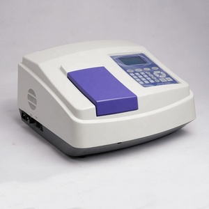 <strong>Hamamatsu</strong> <strong>Lamp</strong> 190- 1000nm Lab Testing UV- Visible Spectrophotometer
