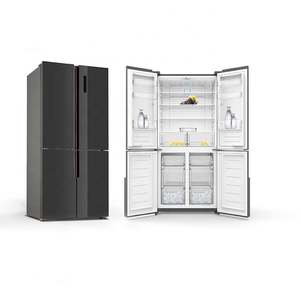 <span class=keywords><strong>Nevera</strong></span> CB SAA SASO de 220V, 50Hz, cuatro puertas, libre de escarcha, de lujo, el mejor <span class=keywords><strong>precio</strong></span>, 492L - Product Image 5