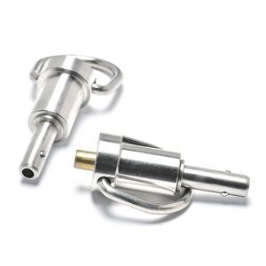 6Mm 8Mm 10Mm 12Mm Dia Thép Không Gỉ 304 316 Chuỗi Thiết Lập Lại Lại Khóa Bóng Mùa Xuân Pít tông Kéo An Toàn T Xử Lý Nhanh Chóng Phát Hành Pin - Product Image 6