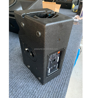 Haut-parleurs Line Array Système de son Dj actif haute puissance Équipement de studio de musique active de 8 pouces Audio professionnel