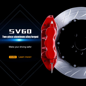 Venta Caliente de Piezas de Automóviles, Kit de Frenos, Disco de Freno para BYD Shark 6, <span class=keywords><strong>Ford</strong></span> F 150, Ranger, Hilux, Tundra, Nissan Navara, GWM Cannon - Product Image 4