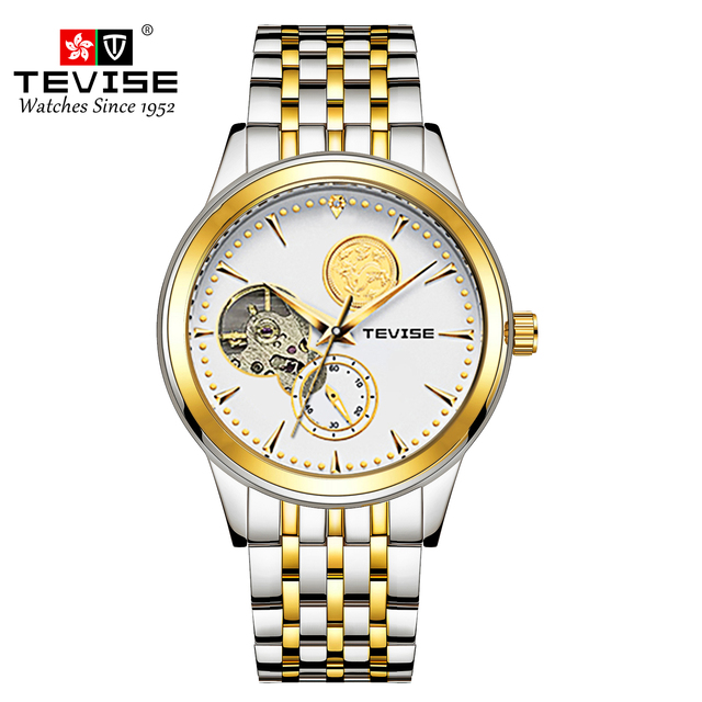 New Design High Quality Automatic Watch Luxury Tourbillon Watch for Mens Mechanical Watch