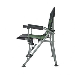QM <b>Luxurious</b> Folding Fishing Beach <b>Chair</b> with Cup Holder Outdoor <b>Camping</b> <b>Chair</b> Outdoor Furniture Hiking <b>Chair</b> - Product Image 5