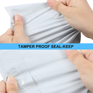 Custom Logo Biodegradable Compostable Satchels Plastic Envelopes Shipping Courier Mailing <strong>Bags</strong> - Product Image 4