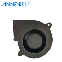Souffleur à Haut Débit d'Air 6028 Souffleur CC 60*60*28mm 12 Volts 24 Volts Mini Ventilateur de Refroidissement
