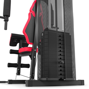 Juego de gimnasio para el hogar, estación multifuncional, equipo <span class=keywords><strong>Jym</strong></span>, gimnasio, Fitness, gimnasio en casa, todo en uno - Product Image 4