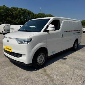 Fourgonnette utilitaire électrique d'occasion 2024 Ruichi <span class=keywords><strong>DFSK</strong></span> EC75 50,38 kWh, autonomie 310 km, conduite à gauche, L2 ADAS, faible kilométrage, bon état, véhicule électrique commercial à vendre - Product Image 1