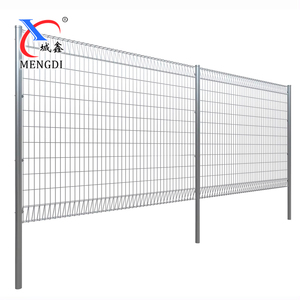 Pannelli per Recinzione Roll Top Saldati 2026, Zincati Anti-Scalata, Recinzione BRC Roll Top - Product Image 2