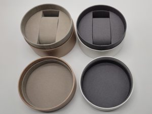 Ebur Hộp Đồng Hồ Vòng Tay Tròn Oem Theo Yêu Cầu Chất Liệu Cao Cấp Bán Sỉ Từ Nhà Máy - Product Image 6