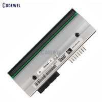 Tête d'impression de remplacement originale P1004234 pour imprimante thermique Zebra 140Xi4 203dpi