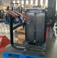 Machine à exercices pour les fessiers et les muscles du bas du dos, directement de l'usine, pour usage en salle de sport