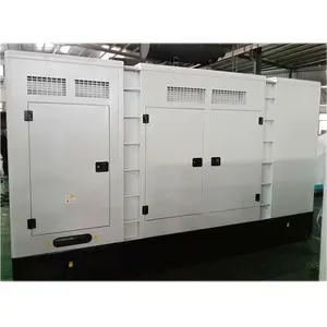 800kva 800kw 900 Kw Diesel Generator 800 Kva 850 Kva Power Generator Harga Buatan Cina Diesel Portabel Guangdong