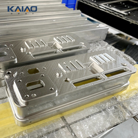 KAIAO Bouteille de parfum en acrylique transparent CNC Art Craft Décoration Pièces acryliques personnalisées