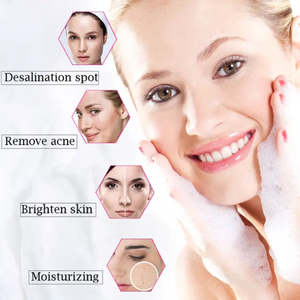 Suero de Péptidos PDRN de Marca Privada, Brillo Radiante, Mejora la Elasticidad de la Piel, Hidratación Profunda, Suero Facial CICA Exo - Product Image 5