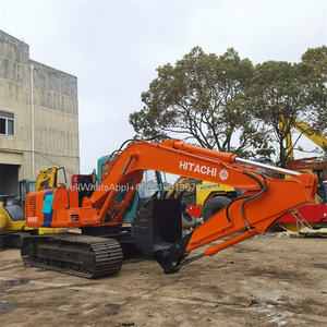 Excavatrice utilisée originale du Japon de ex120-3 de Hitachi bon marché à vendre - Product Image 6