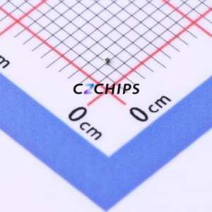UPZ0603U330-R75TF Ferrite Bead 0201 RF ( Impedance @ Frequency: 33Ohm@100MHz )( Rated Current: 750mA ) - Product Image 1