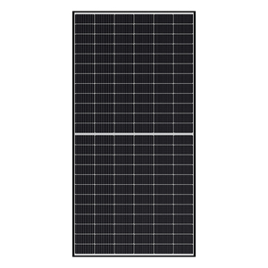 แผงโซลาร์เซลล์ปากีสถาน 560W PERC All Black 182 มม. MBB 144 ฮาล์ฟเซลล์ ประสิทธิภาพ 21.7% - Product Image 1