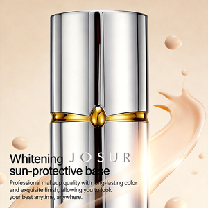 Crème Correctrice Hydratante Éclaircissante SPF pour Peaux Foncées, Couvrance Moyenne-Élevée, Formule Longue Durée 30g - Product Image 6