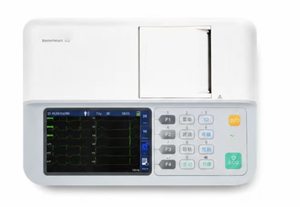 Mindray BeneHeart R3, électrocardiographe portable 3 canaux abordable, certifié CE classe I, batterie longue durée - Product Image 6